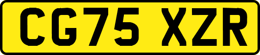 CG75XZR