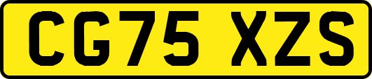 CG75XZS