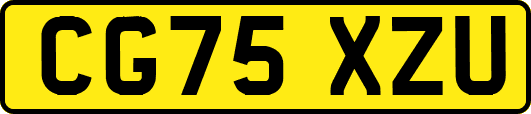 CG75XZU