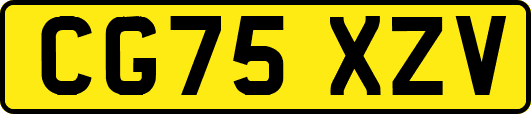 CG75XZV