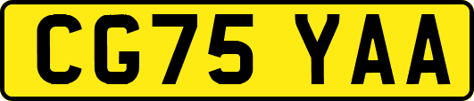 CG75YAA