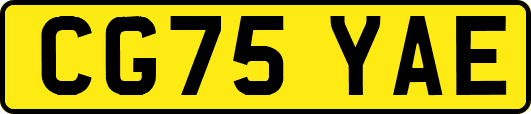 CG75YAE