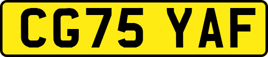 CG75YAF