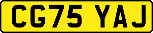 CG75YAJ