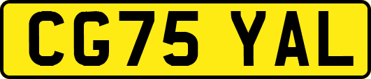 CG75YAL