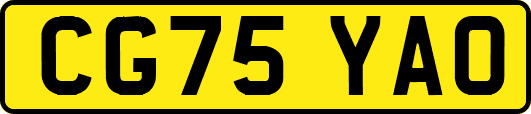CG75YAO