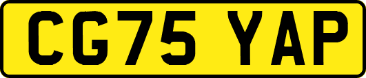 CG75YAP
