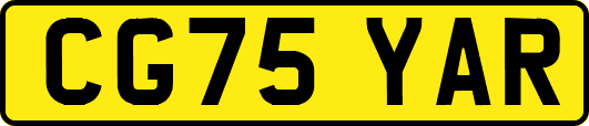 CG75YAR