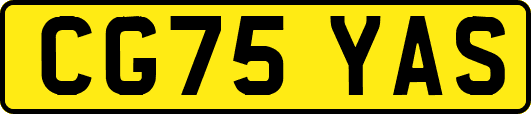 CG75YAS