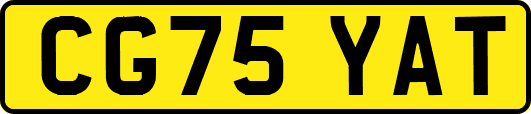 CG75YAT