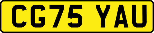 CG75YAU
