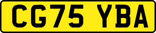 CG75YBA