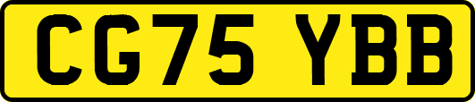 CG75YBB