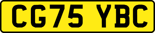 CG75YBC