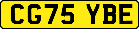 CG75YBE