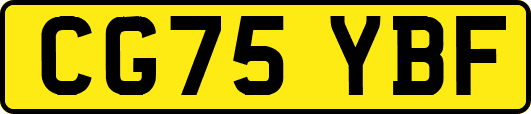 CG75YBF