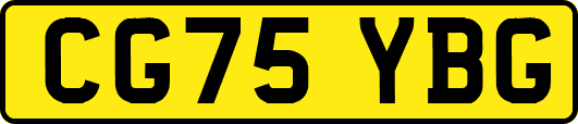 CG75YBG