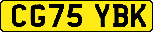 CG75YBK