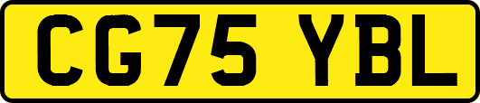 CG75YBL