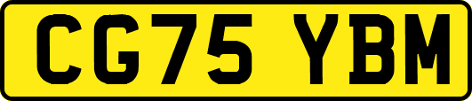 CG75YBM