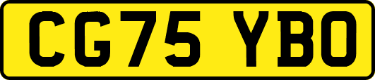 CG75YBO