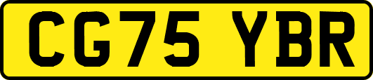 CG75YBR