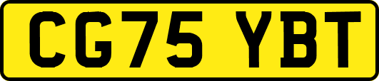 CG75YBT