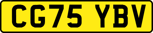 CG75YBV