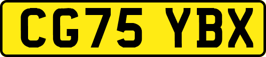 CG75YBX