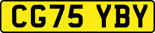 CG75YBY