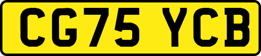 CG75YCB