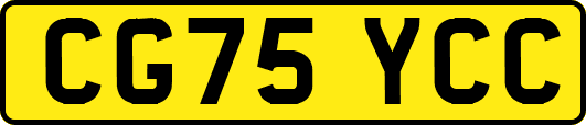 CG75YCC