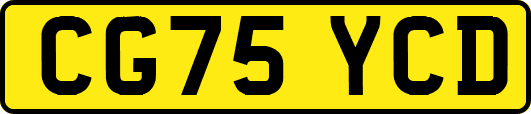 CG75YCD