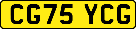 CG75YCG
