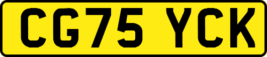 CG75YCK