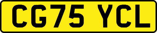 CG75YCL