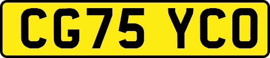 CG75YCO