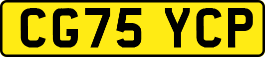 CG75YCP