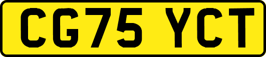 CG75YCT
