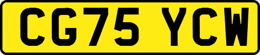 CG75YCW