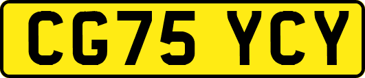 CG75YCY