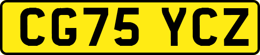 CG75YCZ