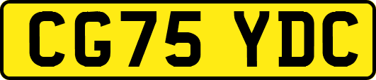 CG75YDC