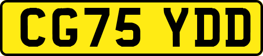 CG75YDD