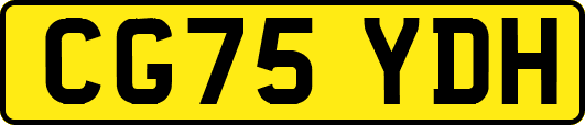 CG75YDH