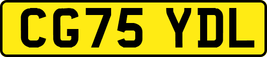 CG75YDL