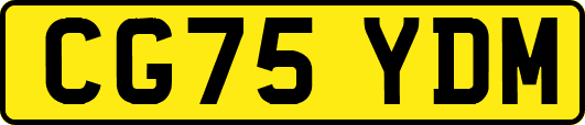CG75YDM