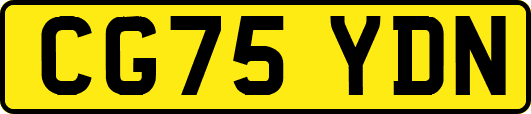 CG75YDN