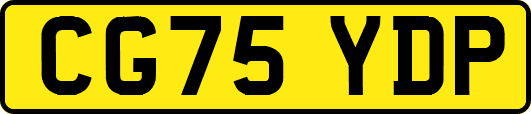 CG75YDP
