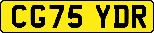 CG75YDR
